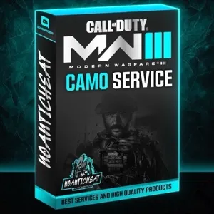 Call of Duty: Modern Warfare III Camo Unlock (Starter Bundle)