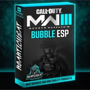Call of Duty: MW3 Bubble ESP (3) Day Code