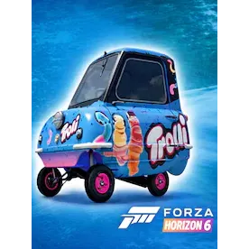 Forza Horizon 6 - 1962 Peel P50 Trolli Edition