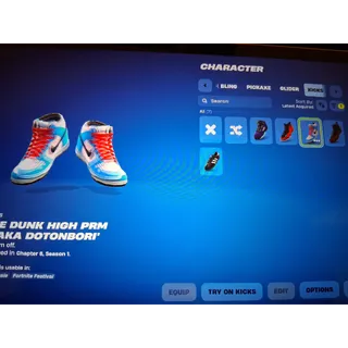 Fortnite account 