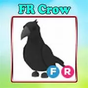 Fly/Ride Crow