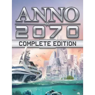 Anno 2070: Complete Edition