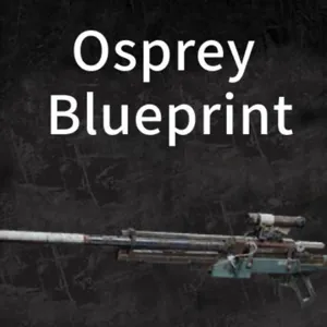 Osprey Blueprint