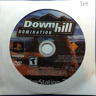 Downhill Domination - PS2 Games (Good) - Gameflip