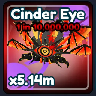 Galaxy Cinder Eye
