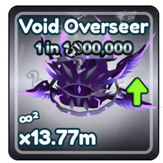 Void Overseer | Secret Pet | Tap Simulator Reborn