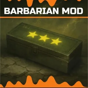 1x barbarian mod