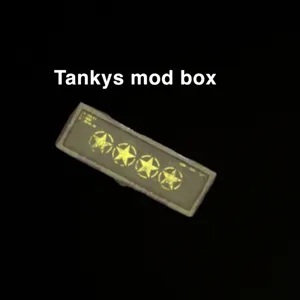 5x tankys mods