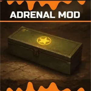 1x adrenal mod