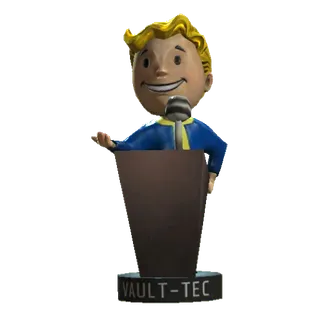 100 leader Bobblheads