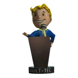 100 leader bobblheads