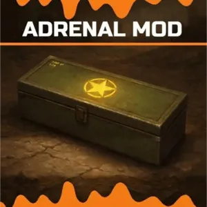 1x adrenal mod