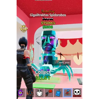 Gigalitraktos Spidorobos