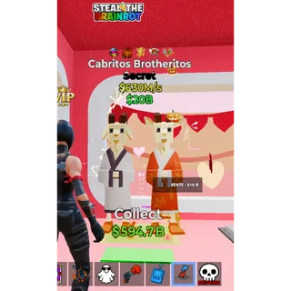 Cabritos Brotheritos