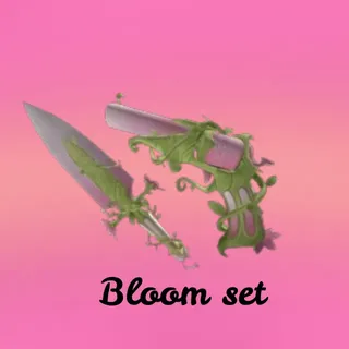 MM2 | Bloom Set