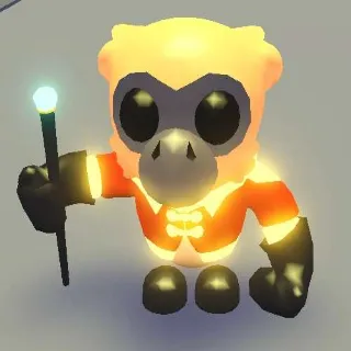 NEON RINGMASTER GIBBON