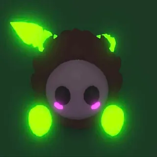 NEON COCONUT FRIEND