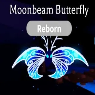 NEON MOONBEAM BUTTERFLY