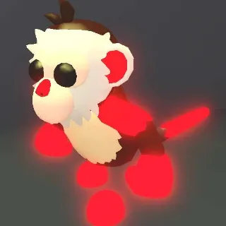 N/F/R CAPUCIN MONKEY