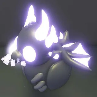 NEON SHADOW DRAGON DUCKY