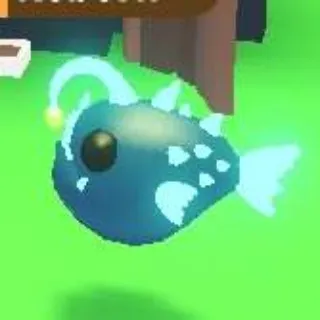 NEON ANGLER FISH