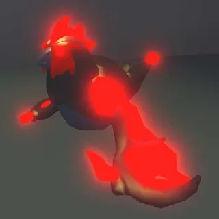 NEON EVIL CHICKATRICE