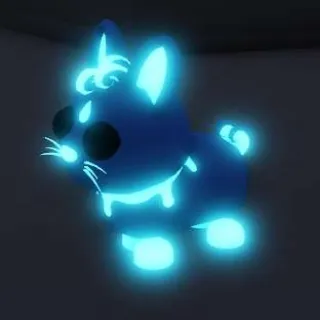 NEON WATER RABBIT