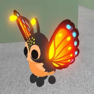 NEON MIRAI MOTH