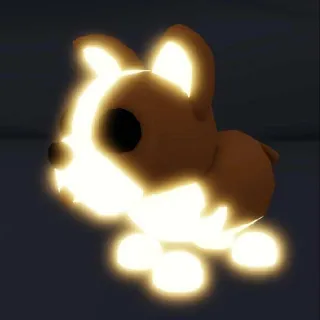 NEON FRENCH BULLDOG