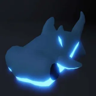 MEGA HAMMERHEAD SHARK