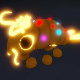 NEON PRICELESS SHRIMP