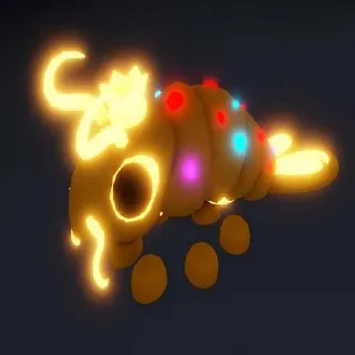 NEON PRICELESS SHRIMP