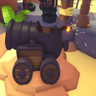 PERSONAL CANNON LAUNCHER
