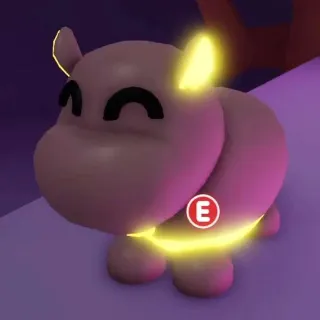 NEON HIPPO