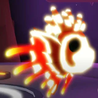 NEON LIONFISH