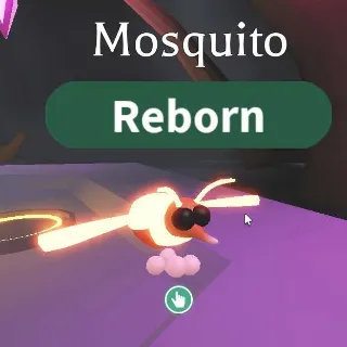 NEON MOSQUITO