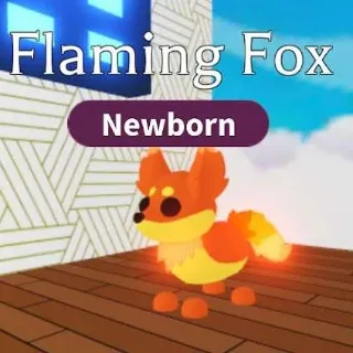 FLAMING FOX