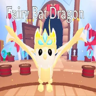 FR FAIRY BAT DRAGON