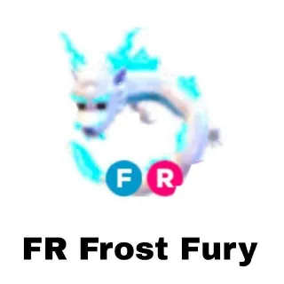 F/R FROST FURY
