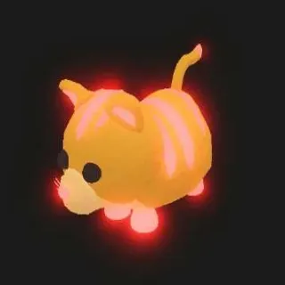 MEGA GINGER CAT