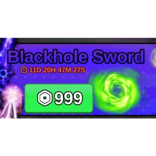 FISH IT - BLACKHOLE SWORD