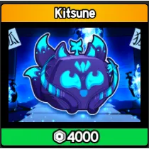 KITSUNE FRUIT - BLOX FRUITS