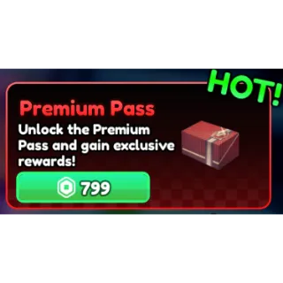 ANIME VANGUARDS PREMIUM PASS