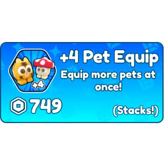 +4 PET EQUIP - TAP SIMULATOR