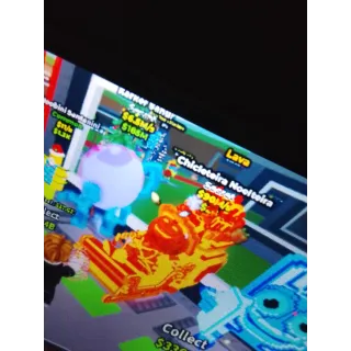 CHICLETEIRA NOEL LAVA