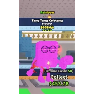 Tang tang keletang