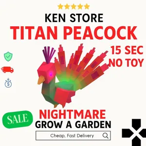 titanic nm peacock