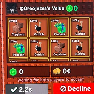 trash paradise egg 60x