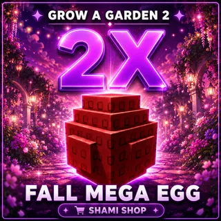 fall mega egg