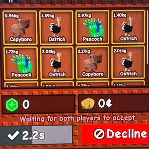 60x trash paradise pets